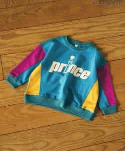 【Prince】 après les cours 別注アソートロゴトレーナー_989938