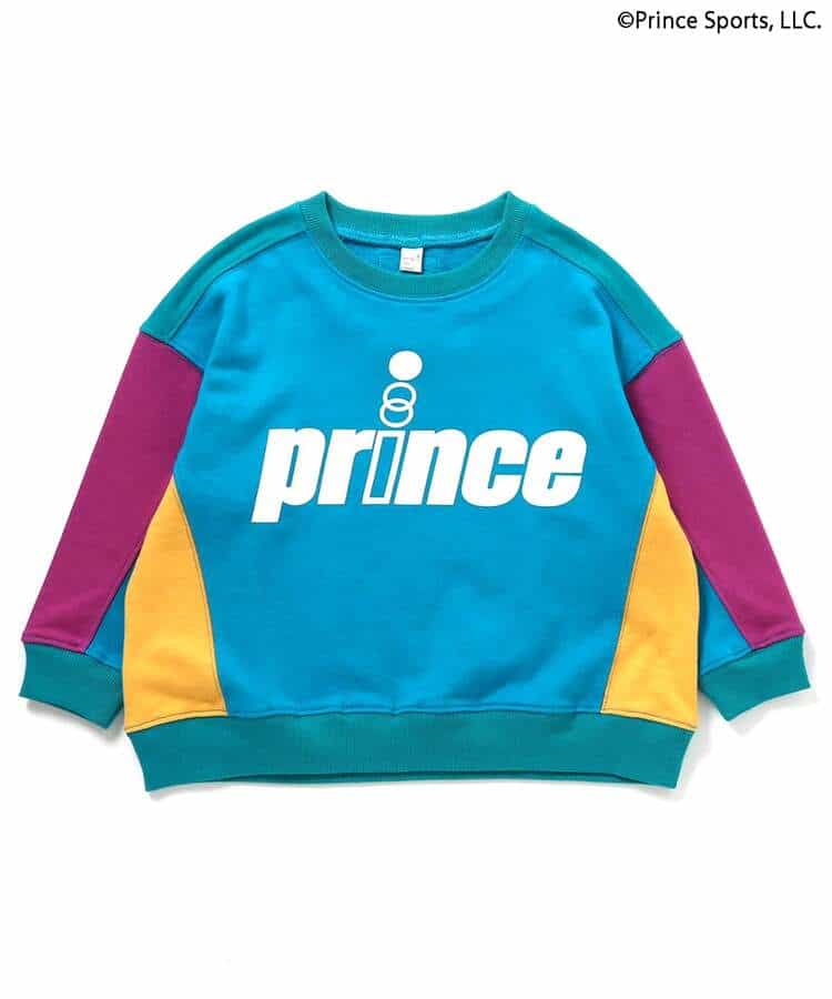 【Prince】 après les cours 別注アソートロゴトレーナー_989943