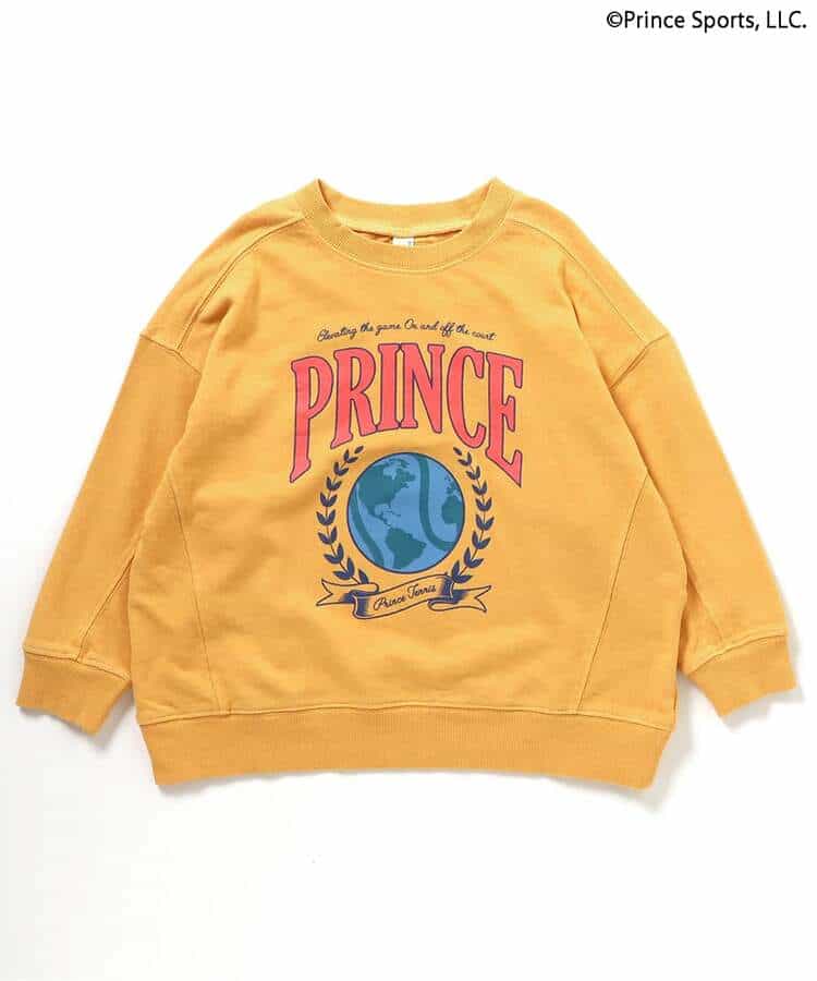 【Prince】 après les cours 別注アソートロゴトレーナー_989951