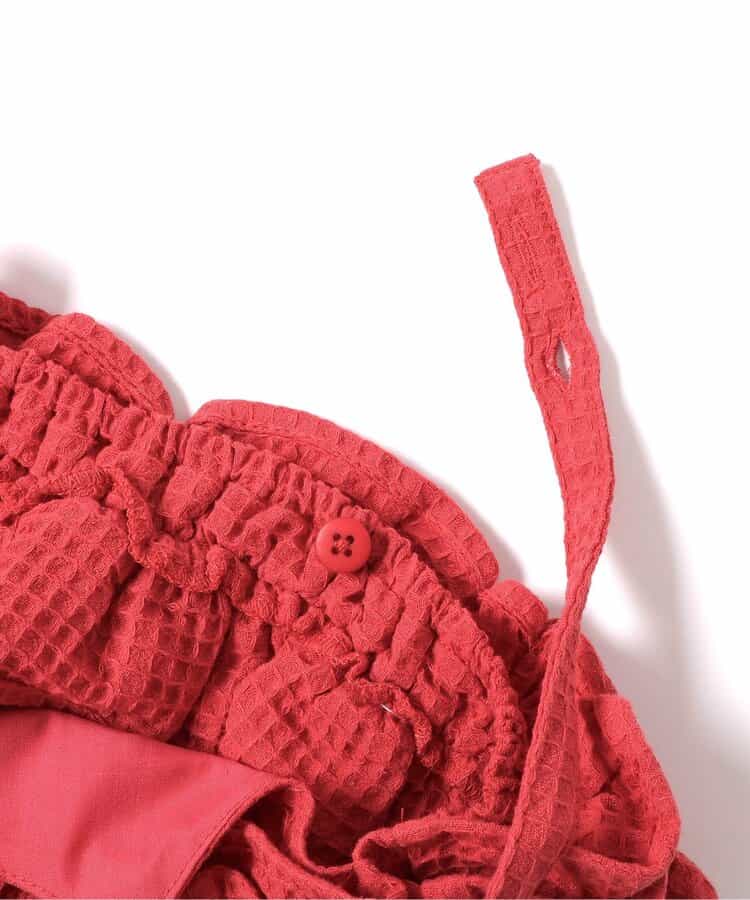 ワッフルフリルビスチェ_914499