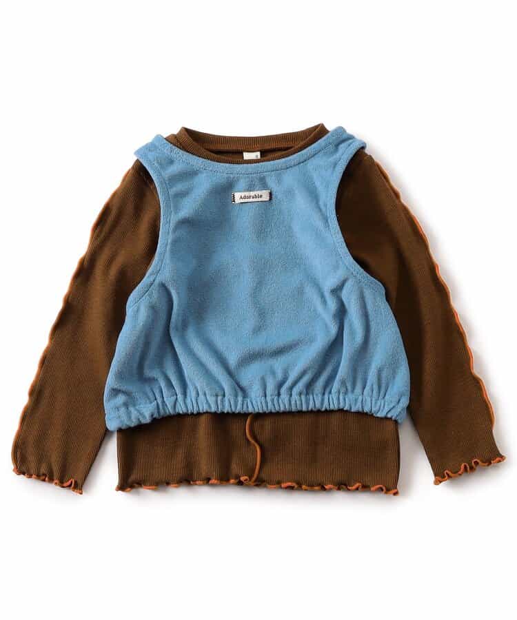 ★タイムセール★リブタンク＆メローインナー2Pセット_948341
