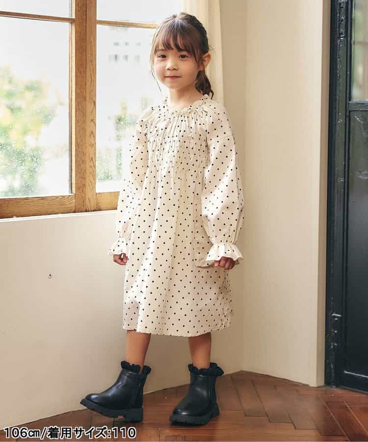 ★送料無料★WEB限定 パルフェワンピース_941550