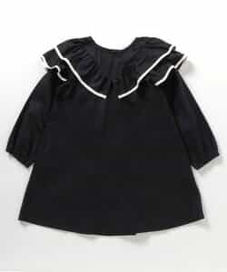 ★SALE★WEB限定 パイピングフリルヒロインワンピース_575615