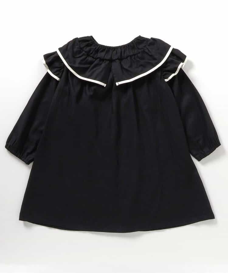 ★SALE★WEB限定 パイピングフリルヒロインワンピース_575616