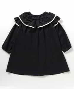 ★SALE★WEB限定 パイピングフリルヒロインワンピース_575616