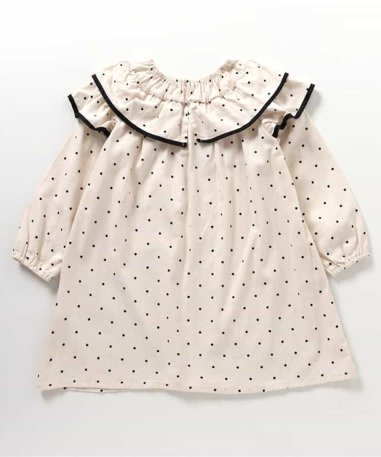★SALE★WEB限定 パイピングフリルヒロインワンピース_575621