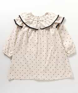 ★SALE★WEB限定 パイピングフリルヒロインワンピース_575621