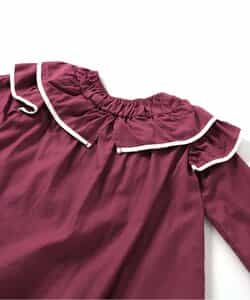 ★SALE★WEB限定 パイピングフリルヒロインワンピース_575626