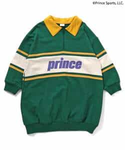 【リンク】【Prince】 après les cours 別注ハーフジップワンピース_989987