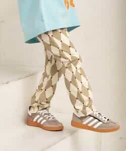 バラエティフレアパンツ/Look at Me!Pants  10分丈_922965
