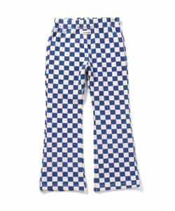 バラエティフレアパンツ/Look at Me!Pants  10分丈_922966