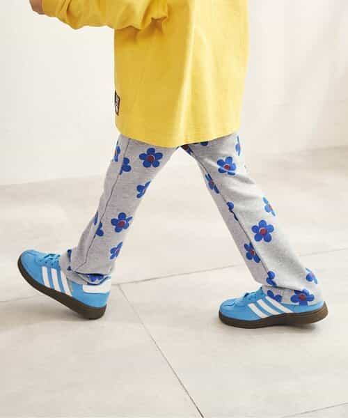 バラエティフレアパンツ/Look at Me!Pants  10分丈