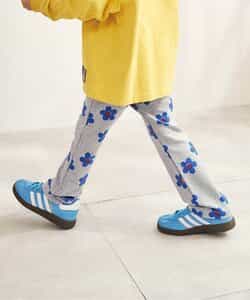 バラエティフレアパンツ/Look at Me!Pants  10分丈_922969