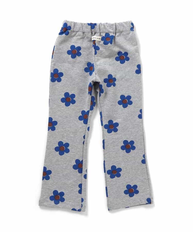 バラエティフレアパンツ/Look at Me!Pants  10分丈_922981