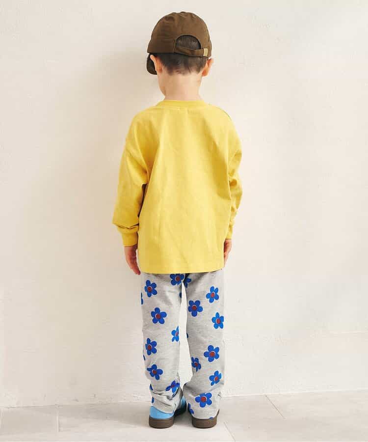 バラエティフレアパンツ/Look at Me!Pants  10分丈_922983