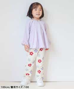 【Look at Me!Pants】バラエティフレアパンツ 10分丈_955964