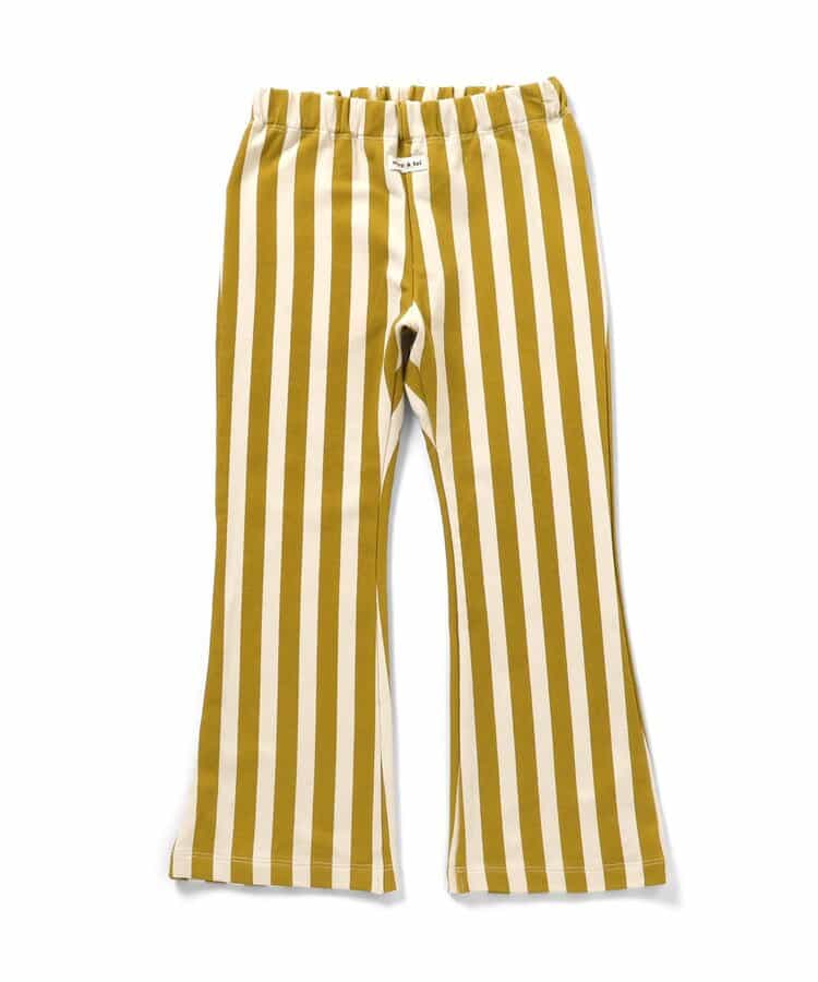 バラエティフレアパンツ/Look at Me!Pants  10分丈