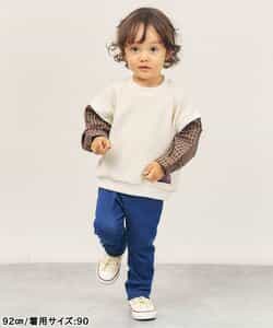 【Look at Me!Pants】バラエティフレアパンツ 10分丈_955969