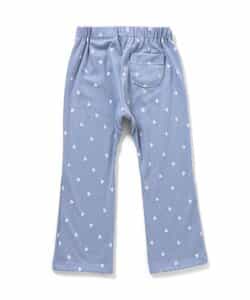 バラエティフレアパンツ/Look at Me!Pants  10分丈_922991