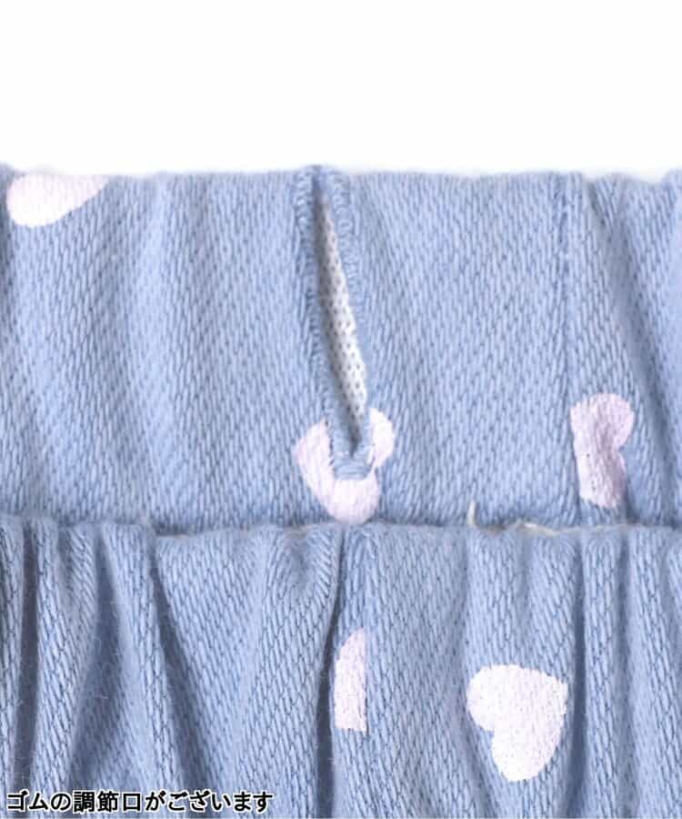 バラエティフレアパンツ/Look at Me!Pants  10分丈_922995