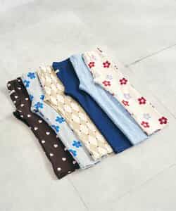 【Look at Me!Pants】バラエティフレアパンツ 10分丈_955980
