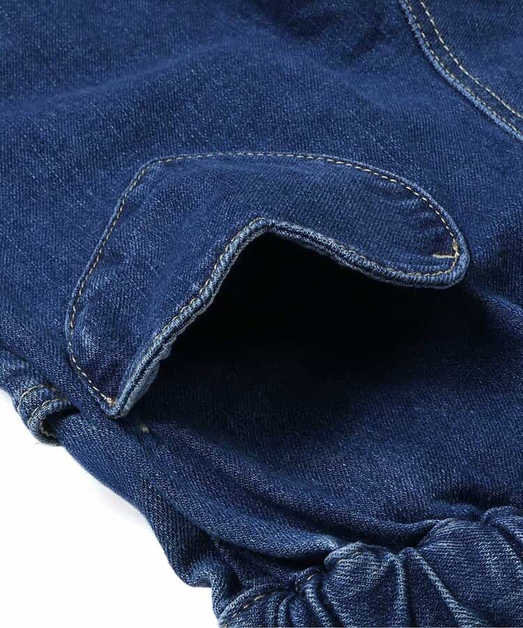 ハートポケットきゅんパンツ  10分丈_964656