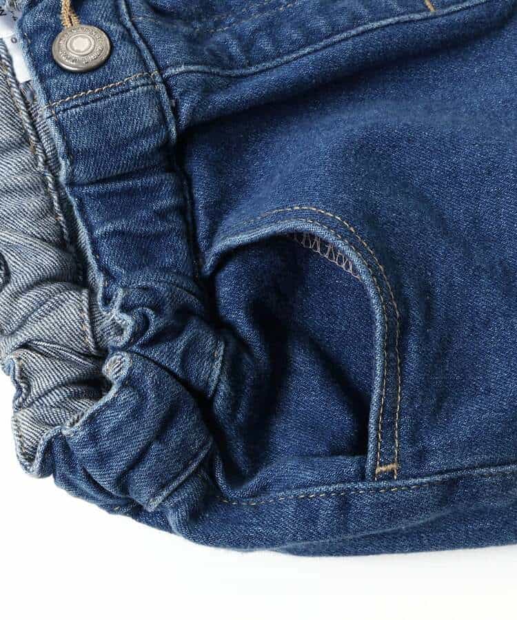 刺繍きゅんパンツ  10分丈_980971