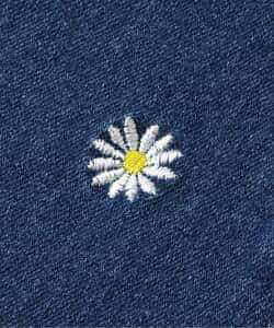 刺繍きゅんパンツ  10分丈_980973