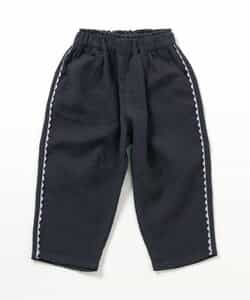 ワッフルバレルパンツ  10分丈_914508