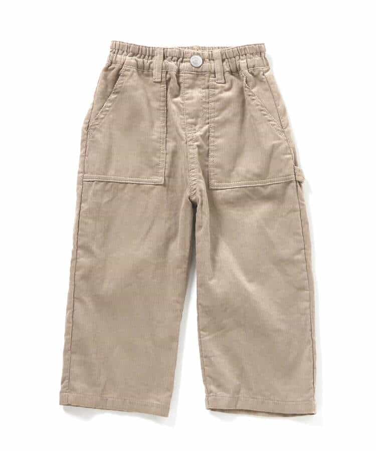 ペインターコーデュロイパンツ  10分丈_968296