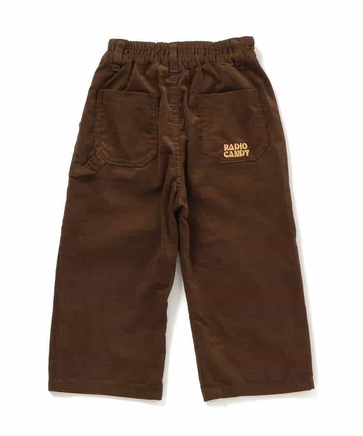 ペインターコーデュロイパンツ  10分丈_968303