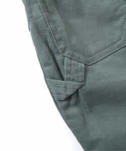 ペインターコーデュロイパンツ  10分丈_968312