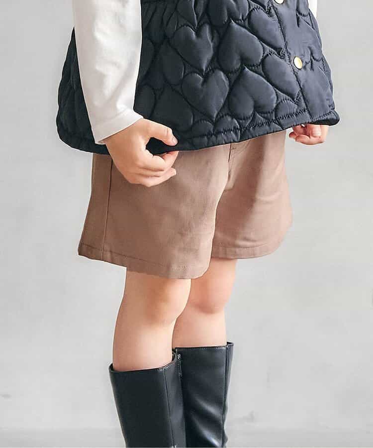 ★送料無料★ハートポケットショートきゅんパンツ  ショート丈(セットアップ可)_948511