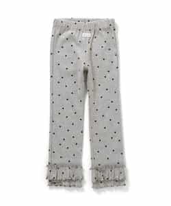 【Look at Me!Pants】メロウフリルリブレギンス_934623