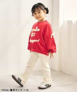 【Look at Me!Pants】メロウフリルリブレギンス_934630