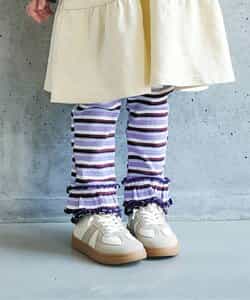 【Look at Me!Pants】メロウフリルリブレギンス_934619