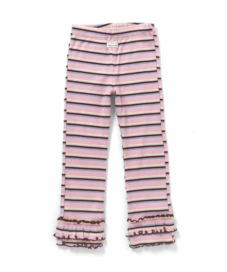 【Look at Me!Pants】メロウフリルリブレギンス_934634