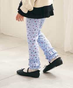 【Look at Me!Pants】メロウフリルリブレギンス_934621