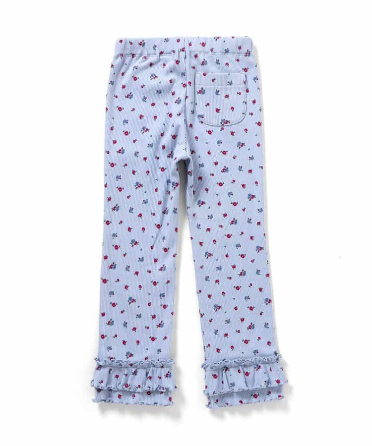 【Look at Me!Pants】メロウフリルリブレギンス_934638
