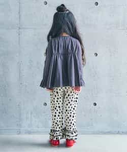 【リンク】ワッフルアソート裾フリルレギンス_954551