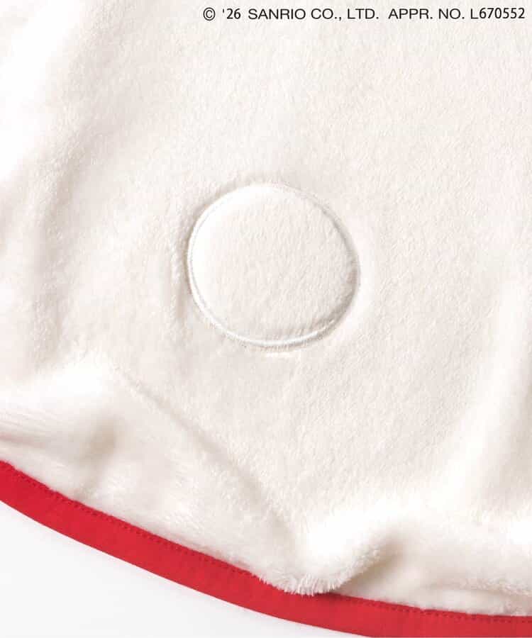 【サンリオキャラクターズ】ベビー刺繍マント_956130
