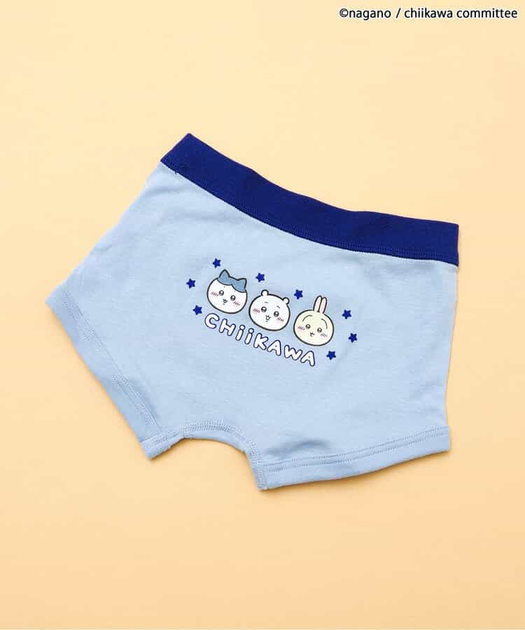 【アニメちいかわ】BOYSボクサーパンツ