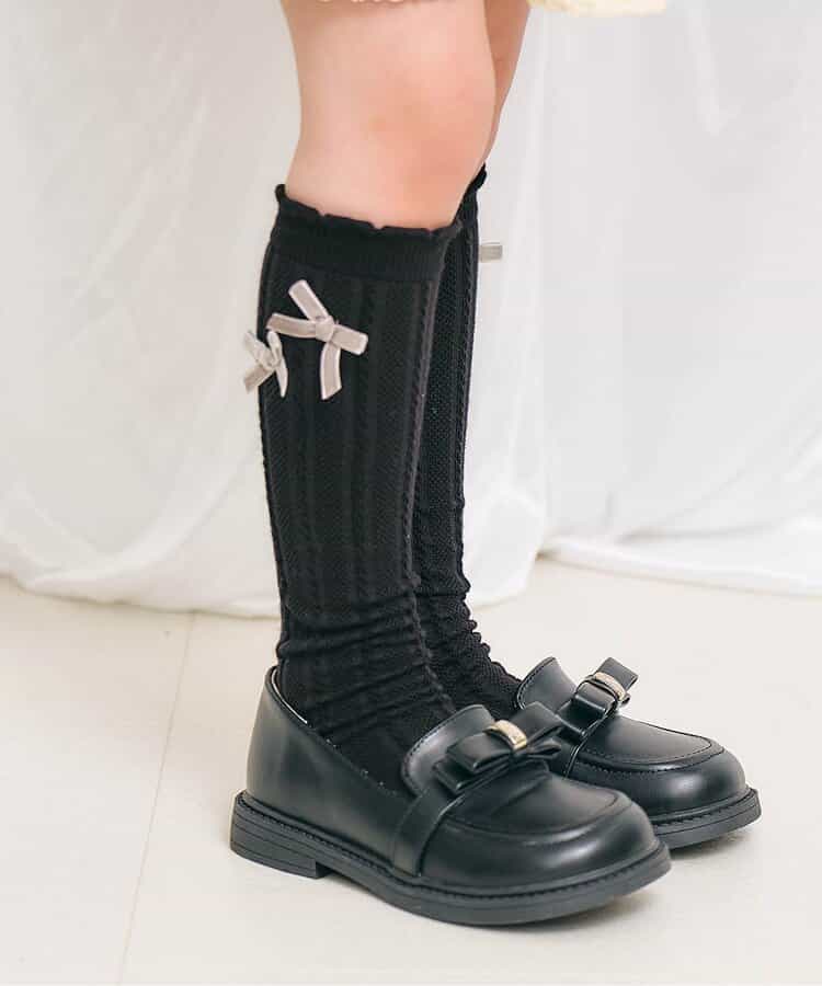 ニーハイソックス