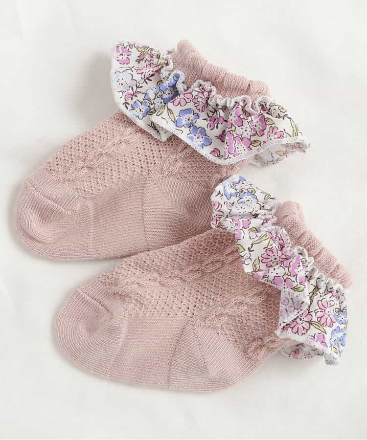 ★SALE★フリルベビーソックス