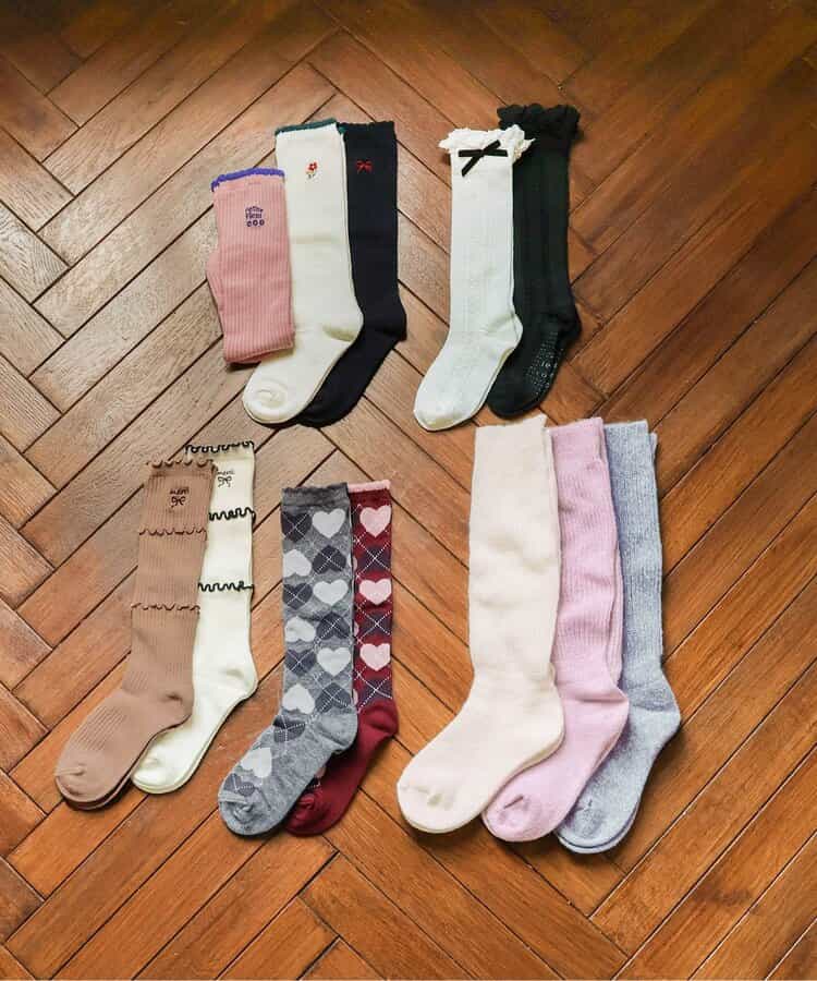 フリルニーハイソックス_953238