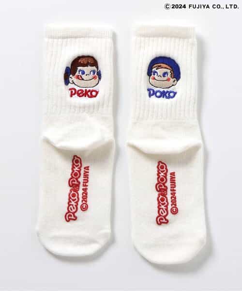 ★SALE★PEKO＆POKO ソックス