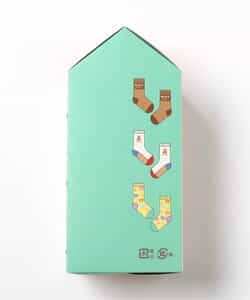 【tiny bear Palette】バラエティソックスセット(ベビー・キッズ)_910100
