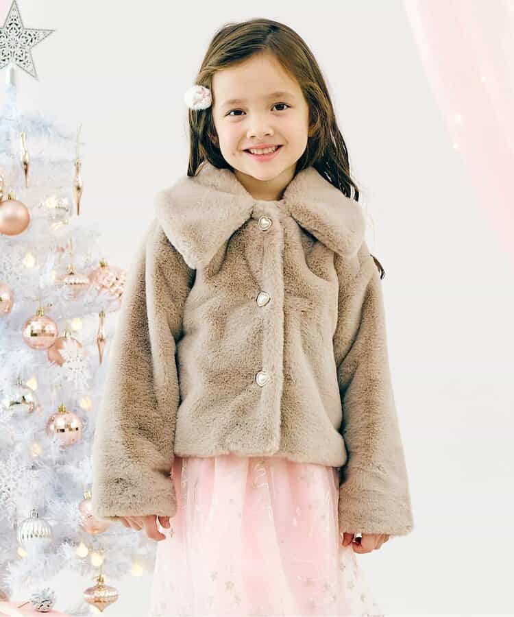 ★SALE★ファーショートジャケット