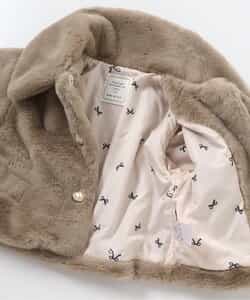 ★SALE★ファーショートジャケット_651838