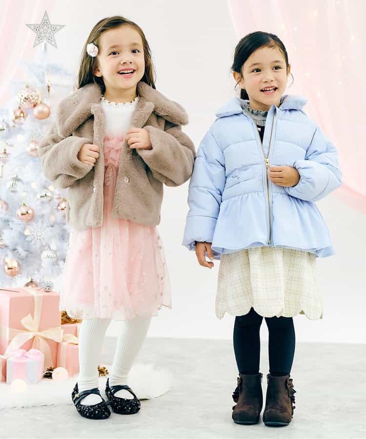 ★SALE★ファーショートジャケット_651841